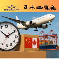 Agent d'expédition maritime internationale porte-à-porte DDP pour la livraison de Yiwu, Chine, au Canada - Prix