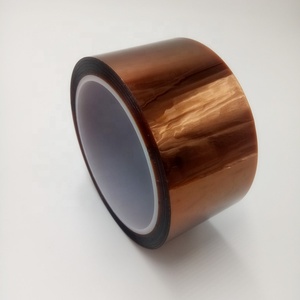 <span class=keywords><strong>Goldfinger</strong></span> résistance Thermique Polyimide double face ESD Bande réfléchissante adhésive <span class=keywords><strong>film</strong></span> électrique - Product Image 2