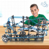 Mould King 26002 MOC Kit de Modélisme Éducatif Créatif à Assembler Électriquement, Briques pour Adultes, Cadeau, 2438 Pièces, Ensembles de Blocs de Construction