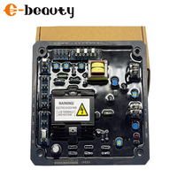 FD341 Regulator Tegangan Otomatis AVR Excitation Board Suku Cadang Pengganti Generator Diesel