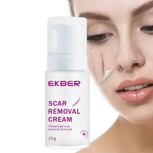 Customize Logo Whitening Powerful Pimple Acne Marks Pregnancy Scar Removal Cream Mark Leg Gel Surgical Scar Removal Cream