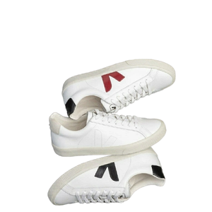 V stesso stile coppia <span class=keywords><strong>Sneakers</strong></span> bianche <span class=keywords><strong>con</strong></span> suole morbide traspiranti, lacci Casual, Versatile e facile da indossare - Product Image 1