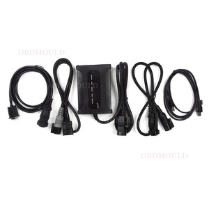 Outil de diagnostic pour Doosan Diagnostic Scanner kit Heavy Duty uvim Communication Interface Loader Diagnostic + ordinateur portable CF53 - Product Image 6