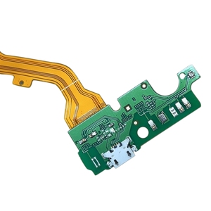 สายแพรเปลี่ยนอะไหล่สำหรับเชื่อมต่อพอร์ตชาร์จ USB ของ Alcatel 1S 2020 รุ่น 5028U - Product Image 4