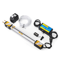 Machine à plier le plastique acrylique de 120 cm, outil de chauffage pour verre plexiglas transparent et panneaux PVC