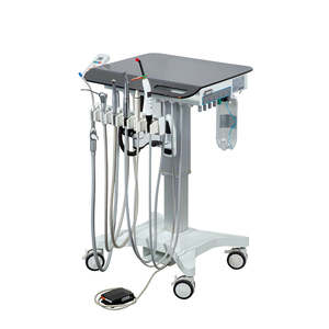 Chariot médical portable pour équipement dentaire, fauteuil de traitement, unité mobile YSDEN-302S, chariot dentaire mobile YSD - Product Image 4