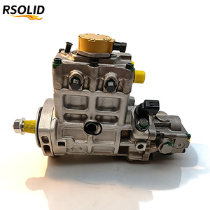 Pompe d'injection de carburant Rsoliddiesel 326-4634, remplacement 295-9127 32E61-E0031, pompe d'alimentation moteur C4.2 311D 315D - Product Image 1