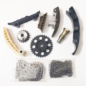 ชุดโซ่ไทม์มิ่ง 066109509A 03H109507 03H109503 066109513A 021109467 สำหรับรถยนต์ VW Golf Audi A3 2.8L 3.2L <span class=keywords><strong>VR6</strong></span> <span class=keywords><strong>R32</strong></span> BDE BDB BFH BUB BMJ - Product Image 2