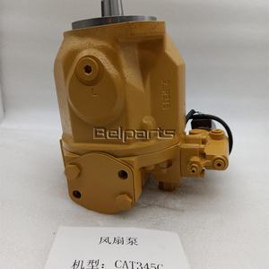 Belparts - Piezas para Excavadora E345C, Bomba de Ventilador 259-0814 - Product Image 2