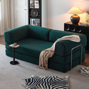 Modern Sectional <b>Sponge</b> Compressed <b>Sofa</b> Square Set Design Direct Factory Sale <b>for</b> Apartment Villas Hotels and Living Rooms - Product Image 2