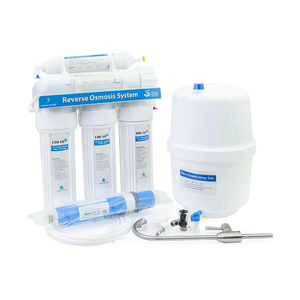 Sistema di Purificazione dell'Acqua a Osmosi Inversa Domestico a 6 Stadi Senza Pompa per Consumo Diretto - Product Image 3