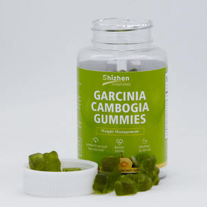 OEM ODM OBM pastillas Garcinia Cambogia perder <span class=keywords><strong>dieta</strong></span> tabletas quemador de <span class=keywords><strong>grasa</strong></span> cápsulas adelgazantes gomitas - Product Image 1