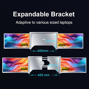 Monitor Portátil Triple S700 de 15.6 Pulgadas 1080P IPS, Extensor de Pantalla USB C para Laptop, Ideal para Negocios, Juegos, Gran Venta - Product Image 5