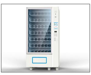 Máquina Expendedora de Snacks de Alta Velocidad con Motor para Tiendas de Comida y Hoteles - Product Image 4