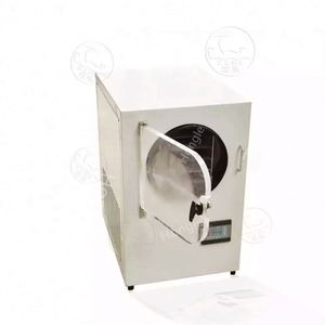Máquina de liofilización por congelación al vacío de laboratorio de tipo estándar Linbel con el mejor precio - Product Image 2