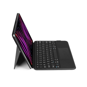 Clavier magique sans fil ultra fin pour <span class=keywords><strong>iPad</strong></span> <span class=keywords><strong>Pro</strong></span> 6e/5e génération, étui pour tablette de 12,9 pouces avec pavé tactile - Product Image 2