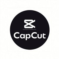 Suscripción de 1 Mes a Capcut Pro, Licencia de Software Premium para Edición de Video, Compatible con Sistemas Operativos, en Stock