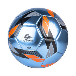 Argent TPU Durable 410-450g Vietnam pour les loisirs/entraînement/match loisirs ballon de football cousu à la Machine - Product Image 6