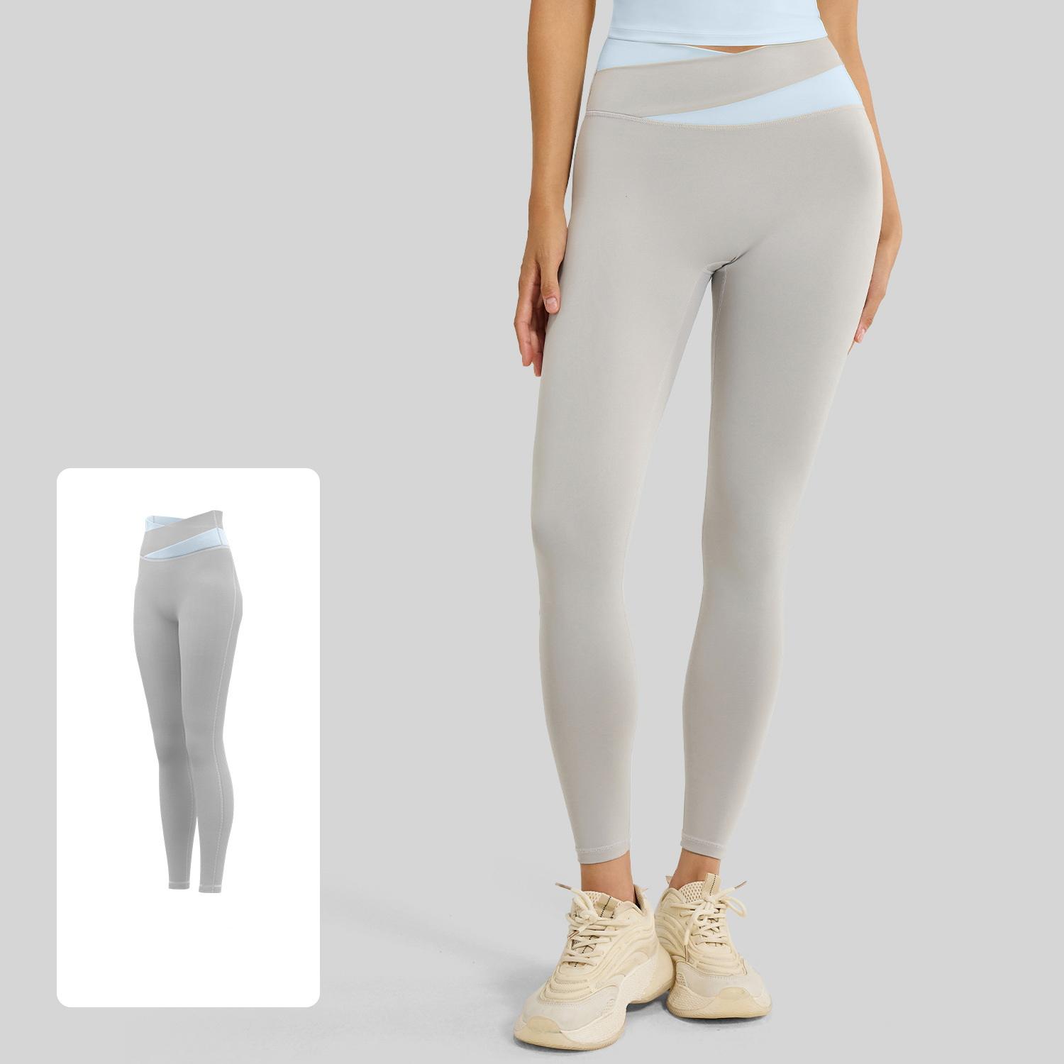 LIght Gray+ Sky Blue