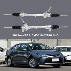 Pièces automobiles pour toyota corolla crémaillère de direction assistée pour toyota corolla ae92 ae95/ae100/ zze122/nze121/nze140/axio LHD 44250-12232