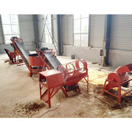 Presse à briques hydraulique manuelle ECO Brava avec moteur et moteur électrique pour terre et argile