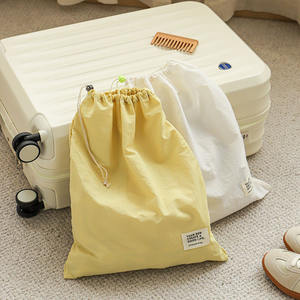 Organizador de Ropa Yuanben, Bolsa de Nailon con Cordón, Gran Capacidad, Almacenamiento de Viaje, Rectangular, Portátil, para Viajes - Product Image 3