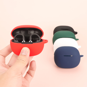 Nank คลิปหูฟังไร้สายสุดๆสำหรับเคส airpods ที่ครอบหูฟังซิลิโคน - Product Image 1