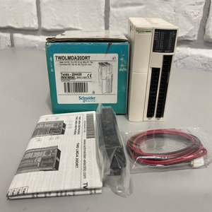 Plc Extendle Base Twido 24v - 12 <strong>I</strong> 8 O Solid State Twdlmda20drt for Warranty Product - Product Image 1