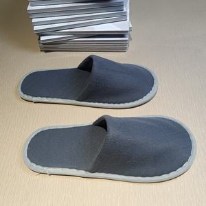 Çevre dostu tek kullanımlık otel terliği Anti kayma taban tek kullanımlık ev terliği otel Spa odası için - Product Image 4