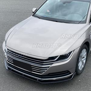 <b>Car</b> Front Bumper Lip Splitter <b>Diffuser</b> Spoiler Bumper Guard Body Kit <b>For</b> Volkswagen CC 2019-2020 <b>Car</b> Accessories - Product Image 4
