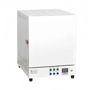 Horno Eléctrico de Alta Temperatura, Horno de Mufla para Tratamiento Térmico de Porcelana Dental, Tubo de Vacío para Sinterización de Zirconia, Horno Rotatorio Ivoclar - Product Image 5