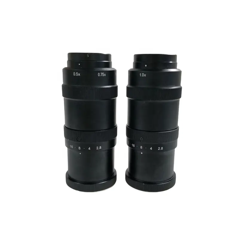 KEYENCE CA-LM0510 Telecentric Macro Lens 0.5-1.0x