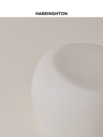 Diffuseur d'aromathérapie sans flamme en céramique durable HARRINGTON avec ornement parfumé aux huiles essentielles AROMATIQUE
