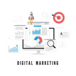 Logiciel de marketing numérique pour la croissance des entreprises avec des outils d'analyse et d'optimisation des publicités sur les réseaux sociaux - Product Image 1