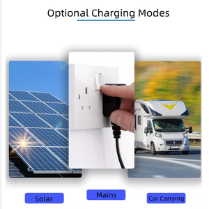 Pack de Batteries Lithium-Ion Lifepo4, <span class=keywords><strong>12v</strong></span>, 100ah, avec écran LCD, pour bateaux, caddie de Golf, systèmes de stockage d'énergie solaire - Product Image 5
