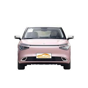 Nuevo Dongfeng Nano 01 100% <span class=keywords><strong>El</strong></span>éctrico - Auto Urbano EV, Autonomía de 330km/430km, 5 Puertas y 5 Asientos, Diseño Moderno - Product Image 2