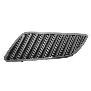 2 pièces Grilles de ventilation de capot avant style DTM pour BMW E90 E91 E92 E93 F30 E46 en ABS - Product Image 6