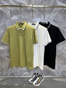 <span class=keywords><strong>Polo</strong></span> para Hombre 2026, 100% Algodón, Costura Artesanal Exquisita, Cómodo, Duradero, Estilo Moderno - Product Image 6