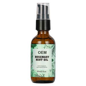 Nuspa, venta al por mayor, tratamiento alisador de aspereza <span class=keywords><strong>para</strong></span> el <span class=keywords><strong>cabello</strong></span>, hidrata profundamente las condiciones <span class=keywords><strong>del</strong></span> <span class=keywords><strong>cabello</strong></span>, aceite orgánico de Romero <span class=keywords><strong>para</strong></span> el <span class=keywords><strong>cabello</strong></span> - Product Image 6