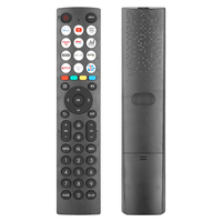 ERF2L36H pour télécommande IR Hisense de remplacement avec boutons NETFLIX PrimeVideo, pour téléviseur intelligent Hisense QLED 43E77KQ 50E77KQ