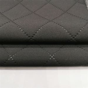 <span class=keywords><strong>Tissu</strong></span> <span class=keywords><strong>matelassé</strong></span> ultrasonique en polaire respirant et imperméable à 3 couches pour veste softshell - Product Image 6