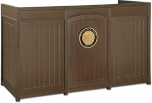 Gran saludo <span class=keywords><strong>de</strong></span> arranque Podio Productos <span class=keywords><strong>de</strong></span> campo <span class=keywords><strong>de</strong></span> golf Doble encimera Podio <span class=keywords><strong>de</strong></span> golf con cajón - Product Image 6