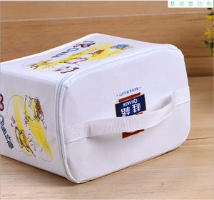 best offer insulated lunch box thermal food delivery bags grocery pizza bag