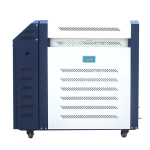 وحدة تحكم في درجة حرارة القالب بنظام المياه بقوة 12 كيلو واط مع مضخة، تحكم بدرجة حرارة عالية تصل إلى 160 درجة مئوية، قابلة للتخصيص ℃    لقولبة البلاستيك بالحقن - Product Image 2