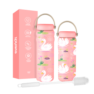 EVERICH Botella de Agua Creativa en Forma de Nube Ideal para Librerías, Cadenas de Floristería y Tiendas <span class=keywords><strong>Online</strong></span> - Product Image 1