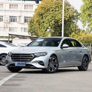 Nouvelle berline de luxe E-Class E300L 2026, hybride essence 2.0T, conduite à gauche, automatique, 5 places, véhicule de direction - Product Image 5