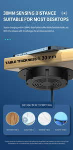 <span class=keywords><strong>Chargeur</strong></span> <span class=keywords><strong>sans</strong></span> <span class=keywords><strong>fil</strong></span> sous la table <span class=keywords><strong>Chargeur</strong></span> <span class=keywords><strong>sans</strong></span> <span class=keywords><strong>fil</strong></span> longue distance de 30mm <span class=keywords><strong>Chargeur</strong></span> <span class=keywords><strong>sans</strong></span> <span class=keywords><strong>fil</strong></span> encastré sous le comptoir - Product Image 5