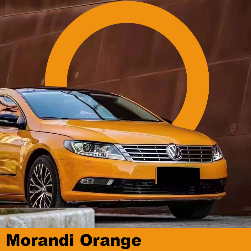 Morandi Orange