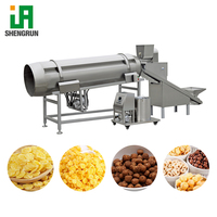 Machine d'aromatisation alimentaire personnalisée à succès 2026, capacité sur mesure 150-300 kg/h, ligne d'aromatisation à double tambour