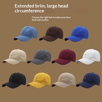 Casquette de baseball unisexe HOULIN, vente directe usine, en sergé PVC, 6 panneaux, couleurs assorties, tendance, broderie, taille 48-50cm